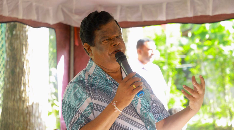 people of Sri Lanka have already decided who should win