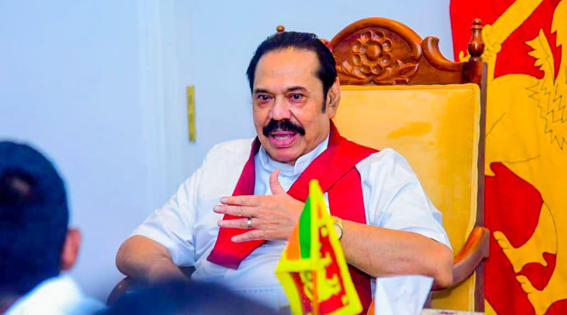 Mahinda confidence in Namal Rajapaksa’s leadership 