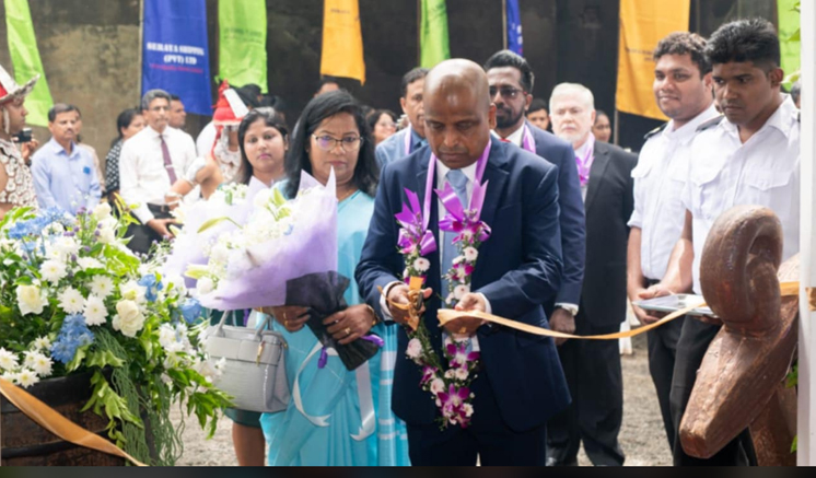 Rising Global Demand for Sri Lankan Seafarers Calls for Stronger Support Mechanism