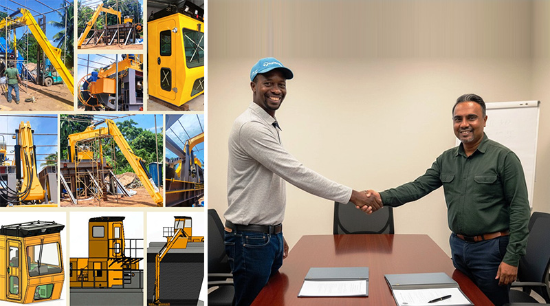 Thimark Technocreations secures landmark export deal with Kenya’s National Power Company (KenGen) Thimark Technocreations secures landmark export deal with Kenya’s National Power Company (KenGen)