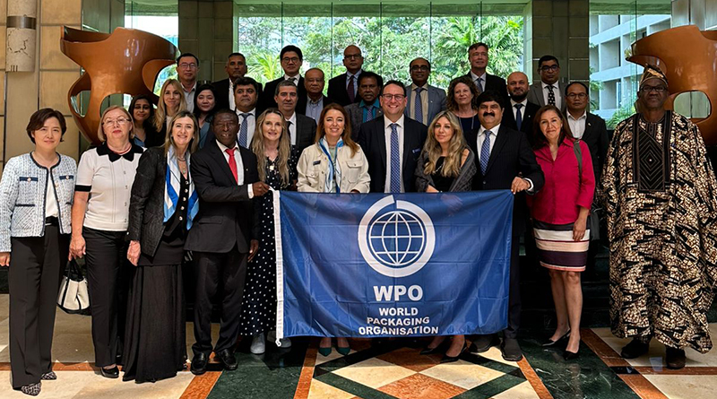World Packaging Organisation week in Sri Lanka
