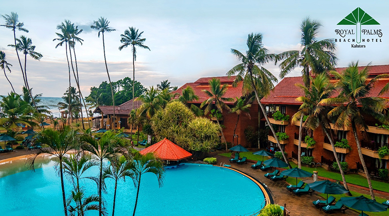 Royal Palms Beach Hotel, Kalutara: Leading the Way in Sustainable Luxury Hospitality