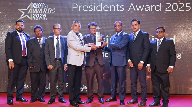 Sri Lanka Packaging Awards 2025 Celebrate Excellence, Innovation, and Sustainability Sri Lanka Packaging Awards 2025 Celebrate Excellence, Innovation, and Sustainability
