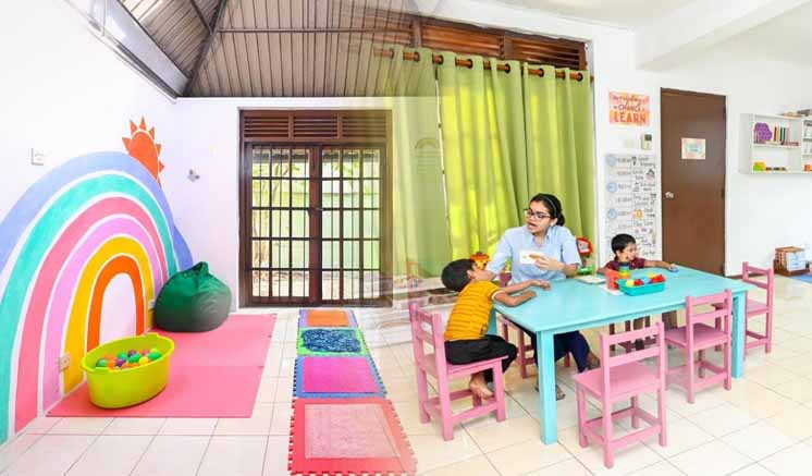 AT MY PACE : EMPOWERING EVERY CHILD TO GROW, LEARN, AND SUCCEED