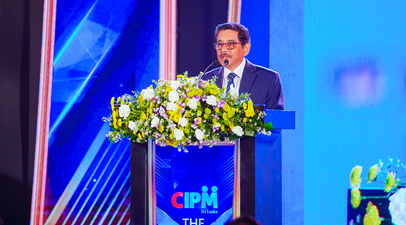 Brandix Apparel (Pvt) Ltd Named Overall Winner at CIPM Great HR Awards 2025 Brandix Apparel (Pvt) Ltd Named Overall Winner at CIPM Great HR Awards 2025
