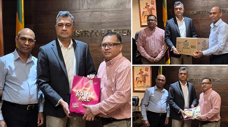 Prima Group Sri Lanka Supports National Flood Relief Efforts with Over Rs. 300 Million in Dry Rations