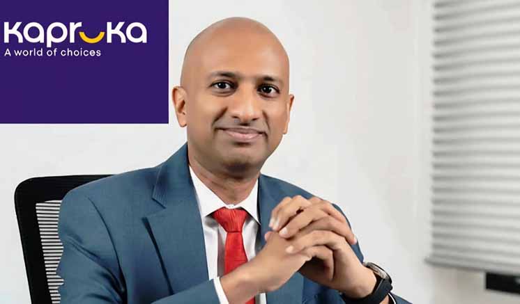 Kapruka reports 77% YoY improvement in operating performance as platform strategy gains momentum, marking back-to-back quarters of strong performance Kapruka reports 77% YoY improvement in operating performance as platform strategy gains momentum, marking back-to-back quarters of strong performance