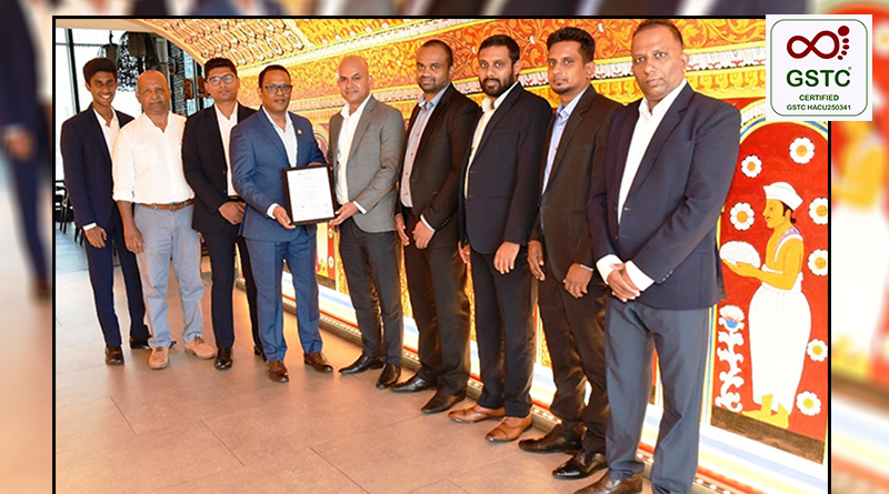 Sofia Colombo becomes Sri Lanka’s first GSTC-certified hotel