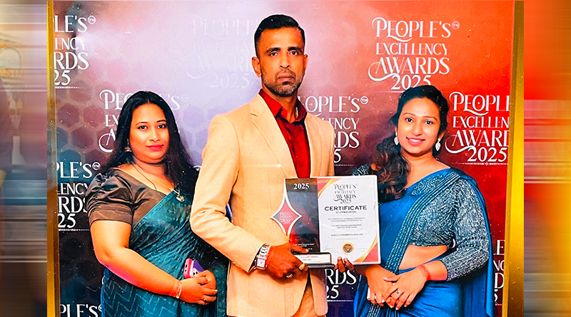 Kedella Enterprises wins dual honours at People’s Excellency Awards