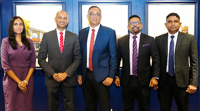 Singer Sri Lanka PLC and Kapruka Holdings PLC announce strategic partnership through partner central platform