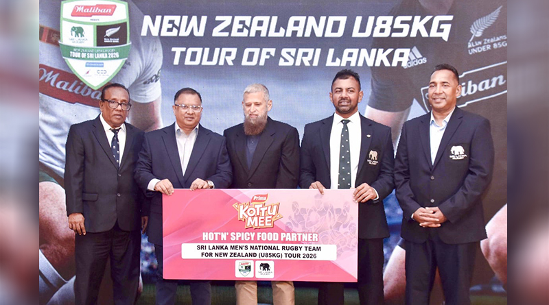 Prima KottuMee Spices Up New Zealand Under‑85kg Tour in Sri Lanka
