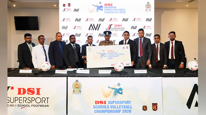 DSI Announces 24th DSI SUPERSPORT Schools Volleyball Championship DSI Announces 24th DSI SUPERSPORT Schools Volleyball Championship