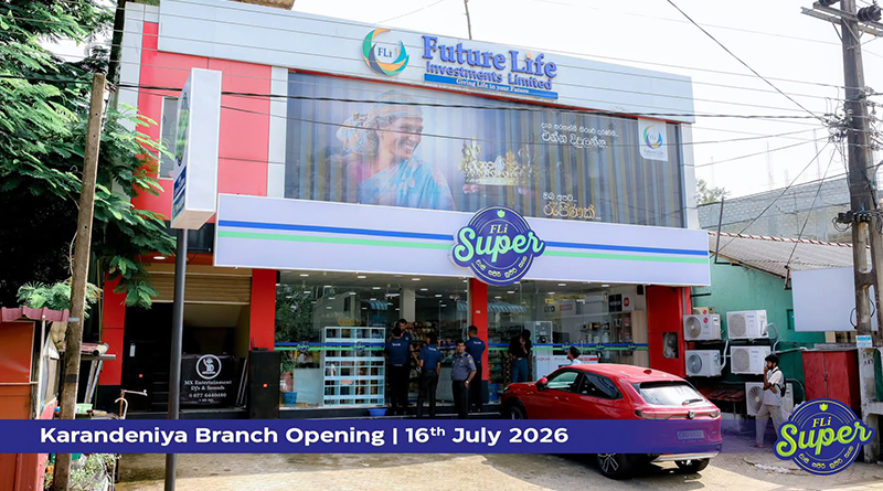 FLi Super Expands Island-wide Presence with New Karandeniya Outlet, Integrating Retail and Financial Inclusion FLi Super Expands Island-wide Presence with New Karandeniya Outlet, Integrating Retail and Financial Inclusion