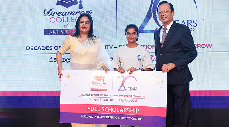Dreamron College of Art & Beauty Celebrates 20 Years of Excellence in Beauty Education Dreamron College of Art & Beauty Celebrates 20 Years of Excellence in Beauty Education