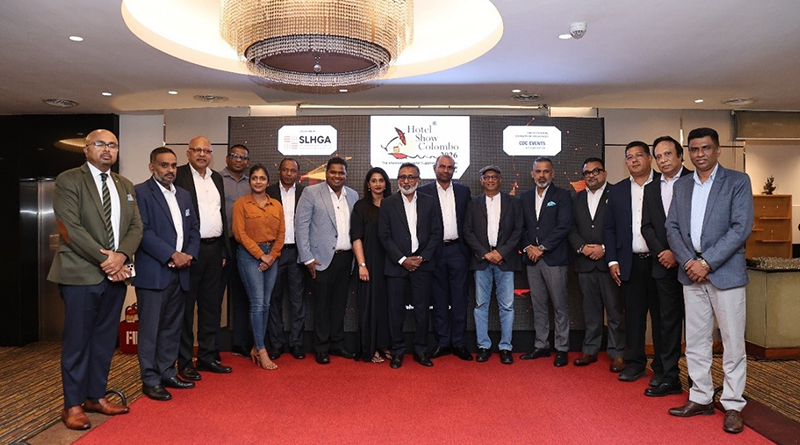 Hotel Show Colombo 24th, 25th, 26th July 2026