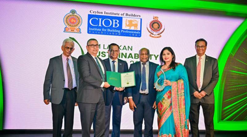 Pussalla Agri Ventures wins Sustainable Agriculture Infrastructure Award