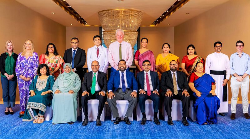 A defining moment for educational leadership: The 11th TISSL conference in Sri Lanka A defining moment for educational leadership: The 11th TISSL conference in Sri Lanka