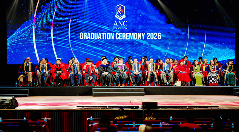 ANC Education Celebrates Class of 2026 at Grand Graduation Ceremony in Colombo