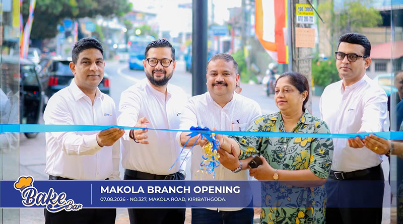 Bake Bar brings the taste of elegance to Makola Bake Bar brings the taste of elegance to Makola