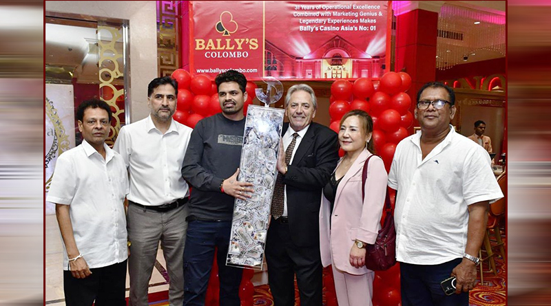 Bally’s Colombo reinforces luxury gaming leadership with successful Super Baccarat Tournament 2026 Bally’s Colombo reinforces luxury gaming leadership with successful Super Baccarat Tournament 2026