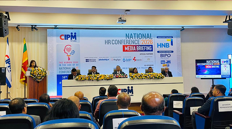 NHRC 2026 Sets the Stage to Empower HR Professionals in the AI Era NHRC 2026 Sets the Stage to Empower HR Professionals in the AI Era