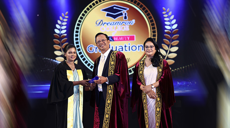 Driving Entrepreneurship in Beauty Culture: Dreamron College Marks Major Milestone Driving Entrepreneurship in Beauty Culture: Dreamron College Marks Major Milestone