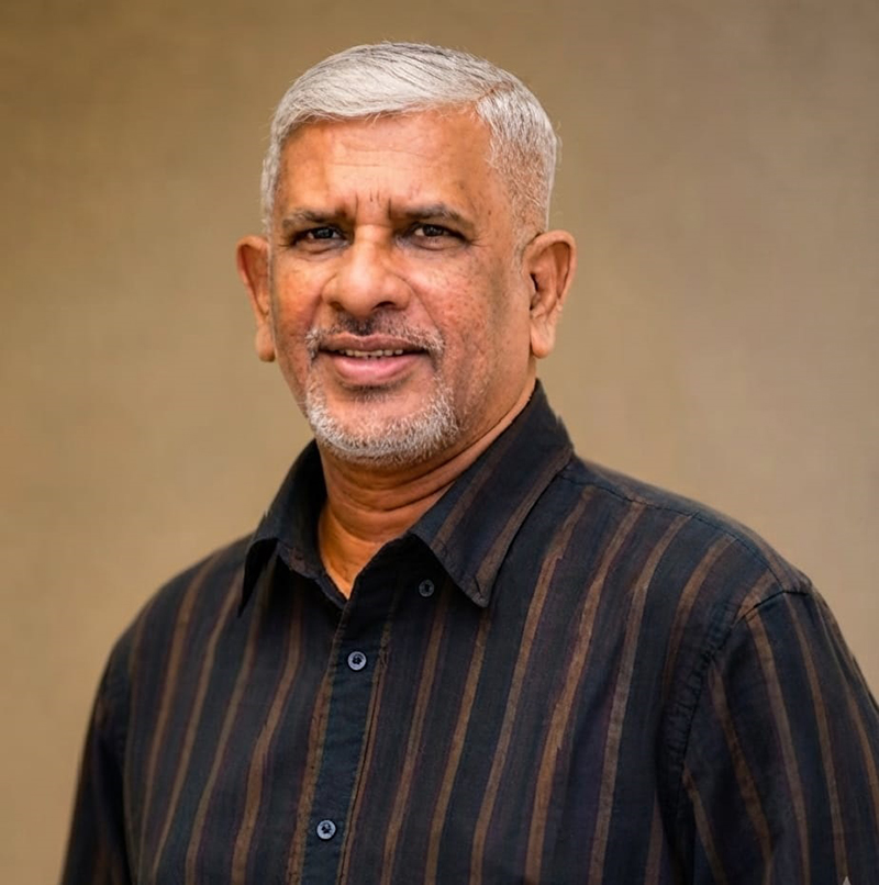 Mr. Lakith Nandi Dharmaratne
