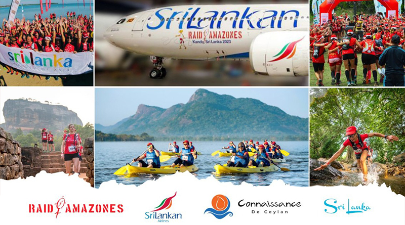 aid Amazones 2026 in Sri Lanka to feature over 250 international female athletes aid Amazones 2026 in Sri Lanka to feature over 250 international female athletes