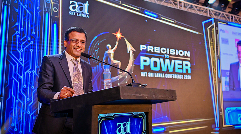AAT Sri Lanka Conference 2026: “Trust is the ultimate currency of every profession” AAT Sri Lanka Conference 2026: “Trust is the ultimate currency of every profession”