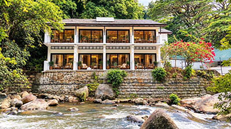 EKHO Belihuloya opens as the brand’s sixth hotel, strengthening its adventure portfolio
