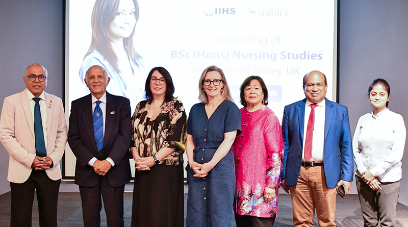 Surrey – IIHS partnership expands access to world-class British higher education