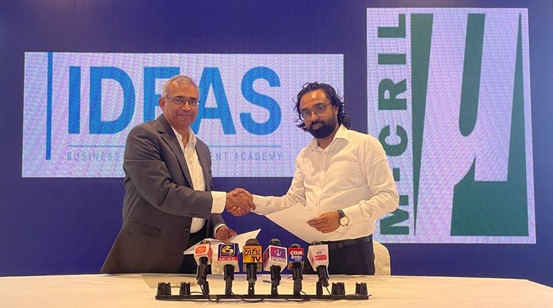 M-CRIL and IDEAS Partner to Strengthen Microfinance Standards in Sri Lanka