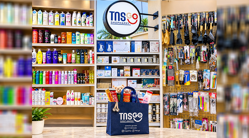 TNS GO Marks Second Anniversary with 20% Off