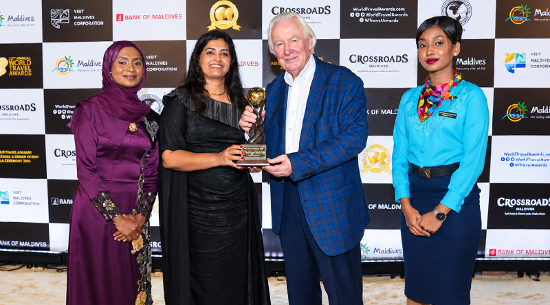 Acorn Travels Crowned Sri Lanka’s Leading Travel Management Company at World Travel Awards 2026