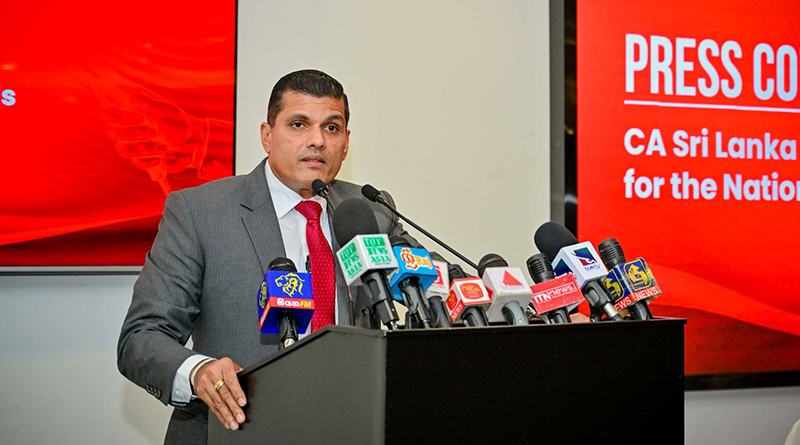 CA Sri Lanka Calls for Smarter Tax Administration and Compliance-Led Revenue Growth in Budget 2027 CA Sri Lanka Calls for Smarter Tax Administration and Compliance-Led Revenue Growth in Budget 2027