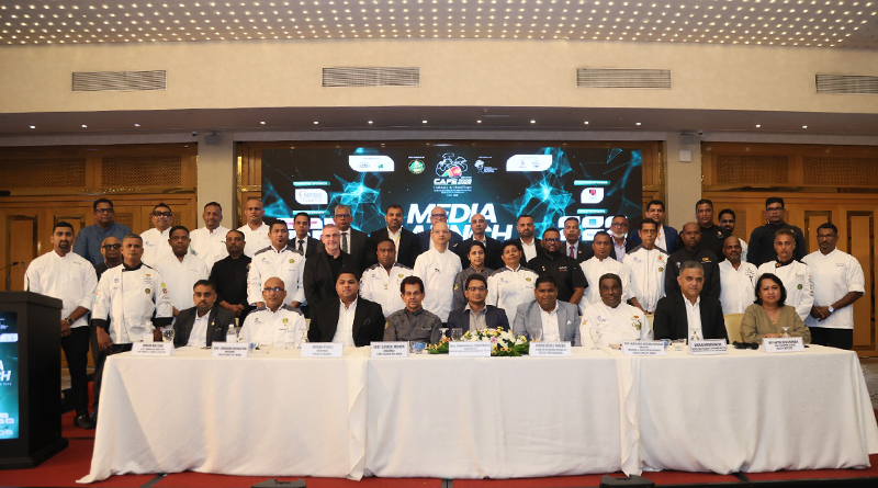 Culinary Art Food Expo 2026 Set to Showcase Sri Lanka’s Culinary Talent and Food Industry Potential Culinary Art Food Expo 2026 Set to Showcase Sri Lanka’s Culinary Talent and Food Industry Potential