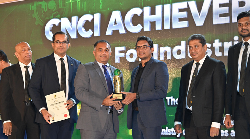 Modern Pack Lanka Wins Gold at CNCI Achiever Awards 2026 Modern Pack Lanka Wins Gold at CNCI Achiever Awards 2026